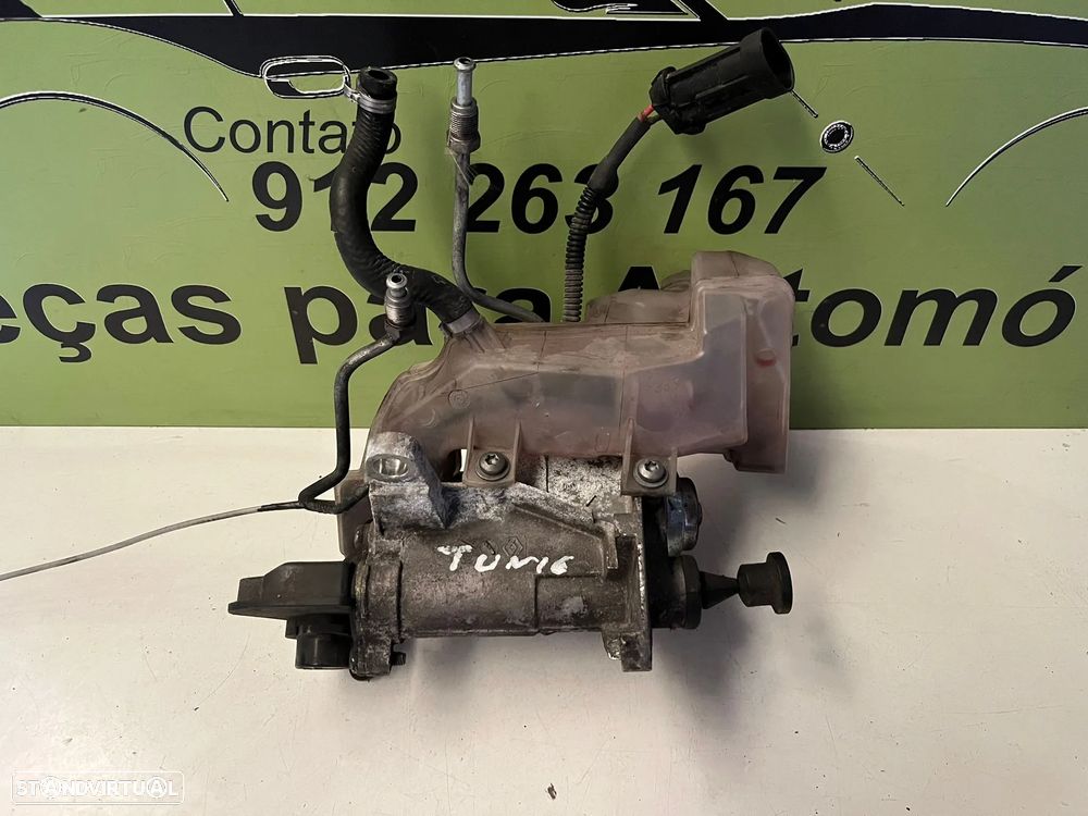 RENAULT TWINGO II ATUADOR CAIXA VELOCIDADES AUTOMÁTICA - Z574 - 2