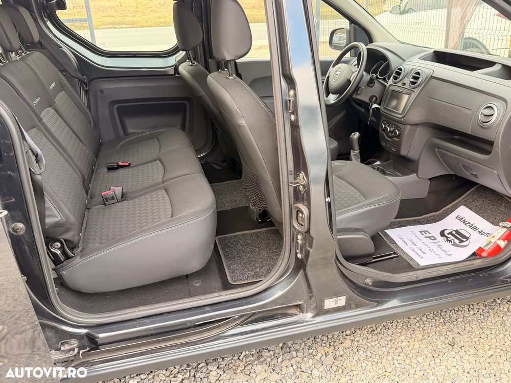 Dacia Dokker 1.5 dCi 90 CP Laureate - 6