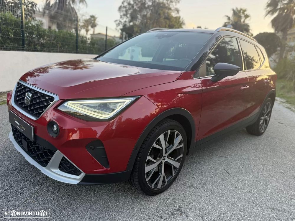 SEAT Arona 1.0 TSI Xperience DSG - 2