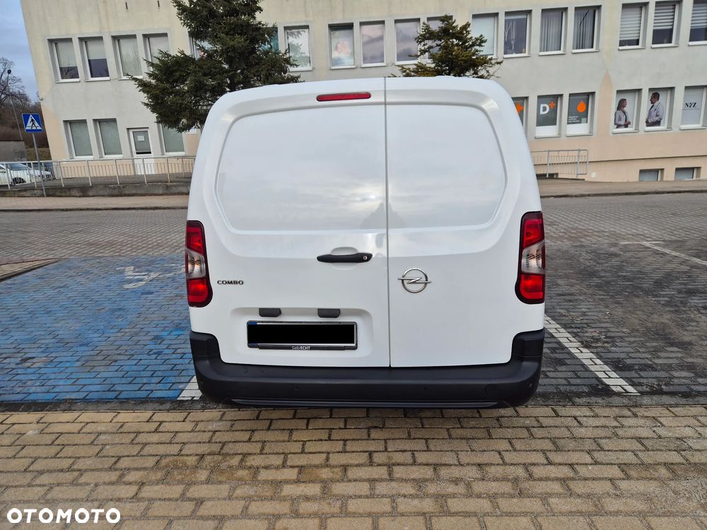 Opel Combo - 9