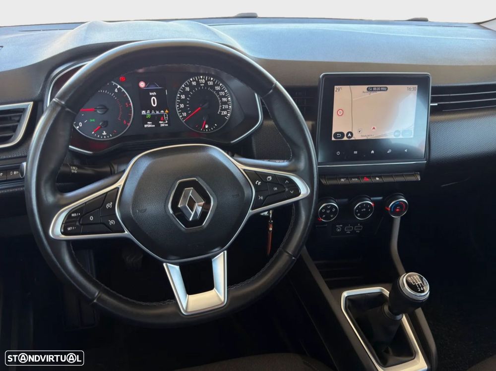 Renault Clio 1.5 Blue dCi Intens - 12