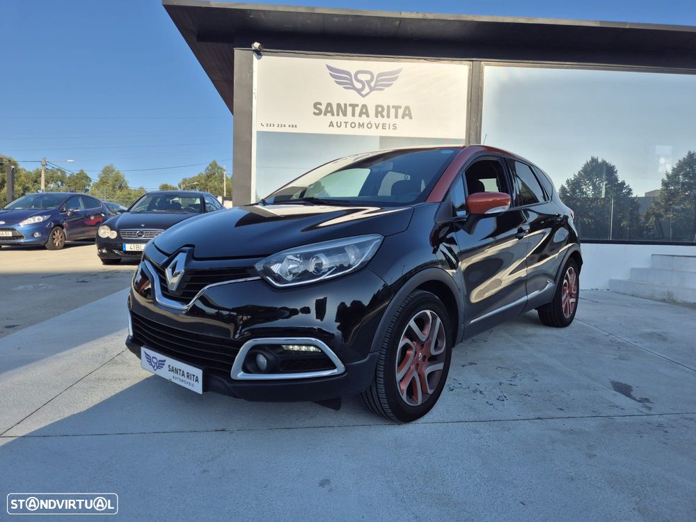 Renault Captur 1.5 dCi Exclusive - 4
