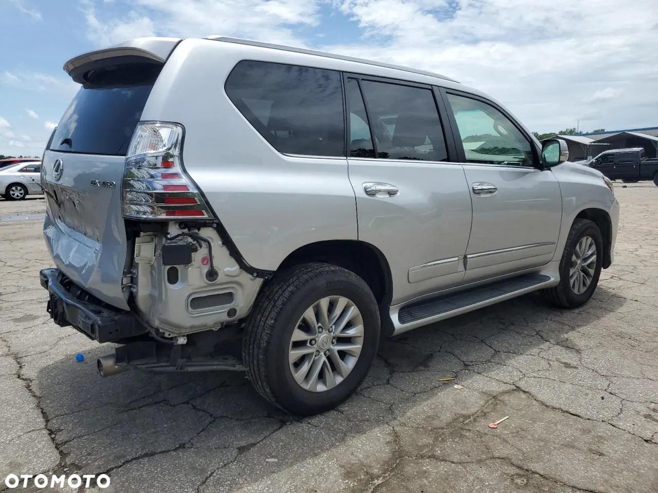 Lexus GX - 3