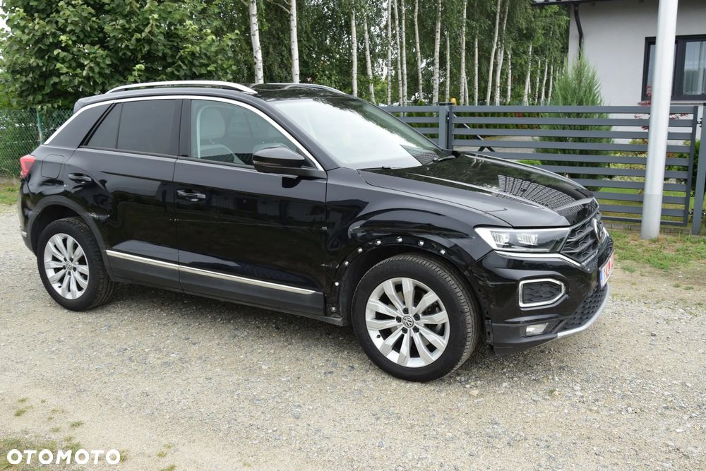 Volkswagen T-Roc 1.5 TSI ACT Premium - 4