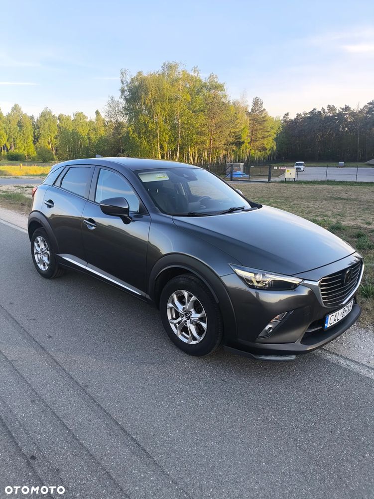 Mazda CX-3 SKYACTIV-G 120 FWD Exclusive-Line - 10