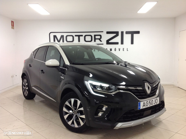 Renault Captur 1.0 TCe Exclusive