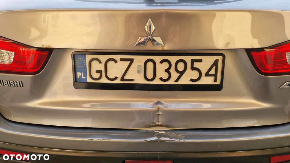 Mitsubishi ASX 1.8 DI-D 2WD Inform - 5
