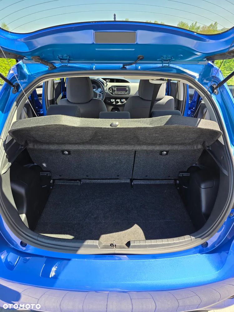 Toyota Yaris 1.0 Active - 8