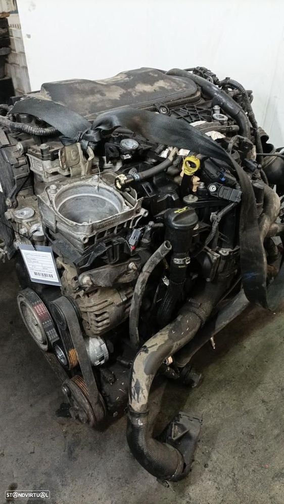 MOTOR COMPLETO | FORD C-MAX II (DXA/CB7, DXA/CEU) | 10 - | Ref: UFDB - 3
