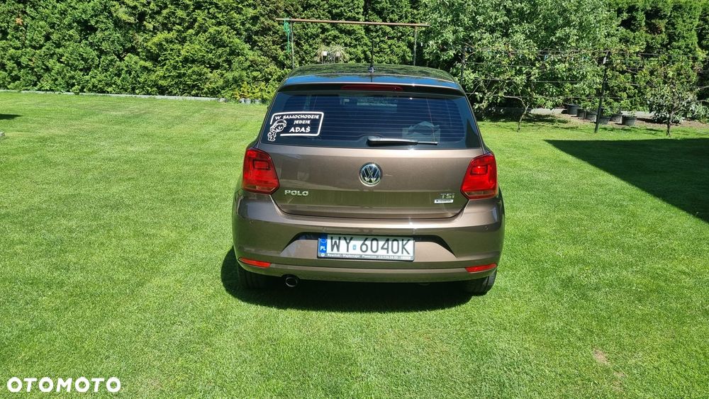 Volkswagen Polo 1.2 TSI BMT Comfortline - 7