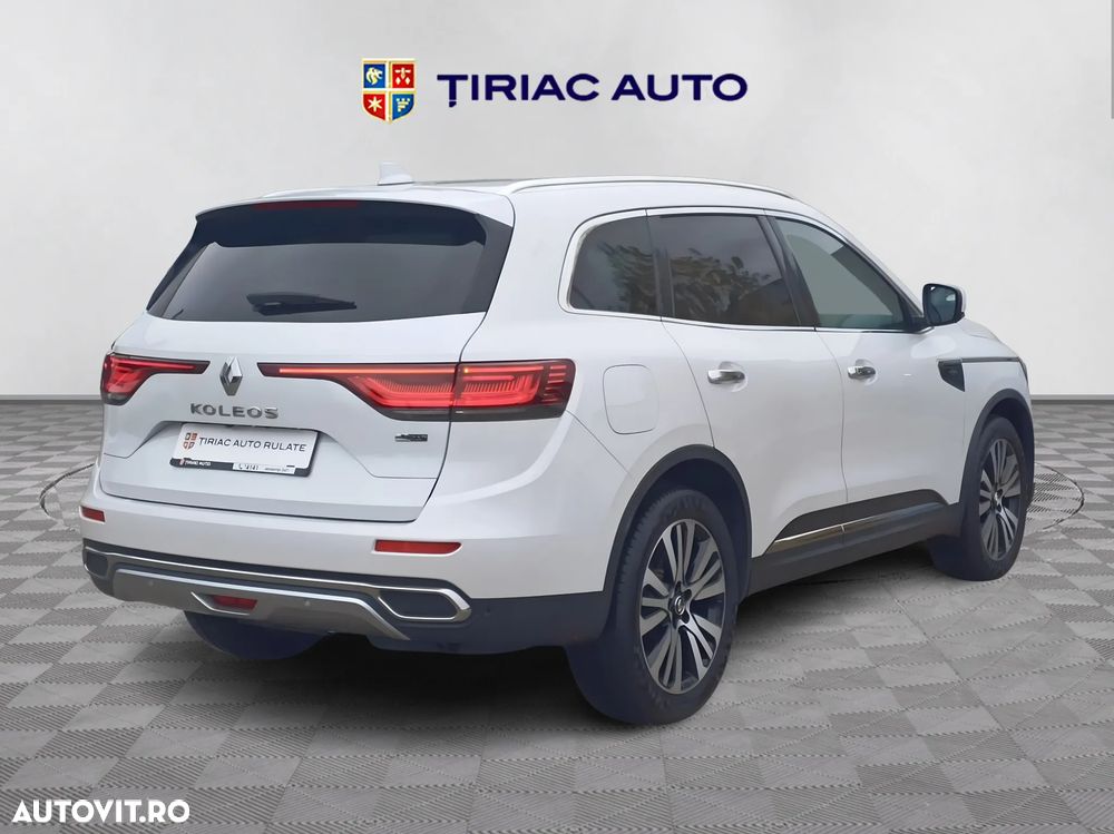 Renault Koleos BLUE dCi 185 4WD X-tronic INITIALE PARIS - 5
