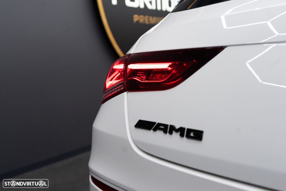 Mercedes-Benz CLA 45 AMG S Shooting Brake 4Matic+ - 38