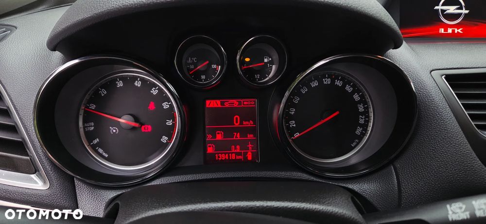 Opel Mokka 1.4 Turbo ecoFLEX Start/Stop 4x4 Color Innovation - 23