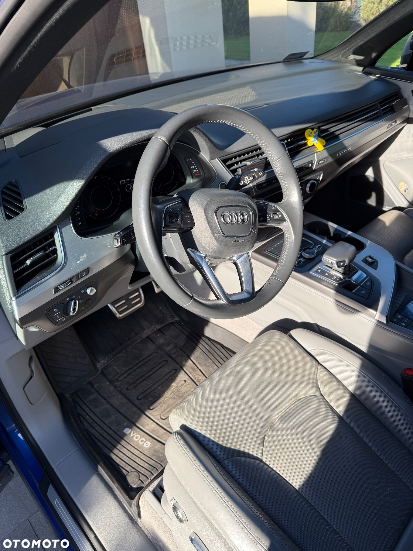 Audi Q7 3.0 TDI Quattro Tiptronic - 8