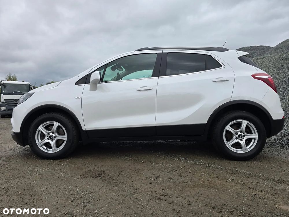 Opel Mokka X 1.4 Start/Stop 4x4 Ultimate - 19