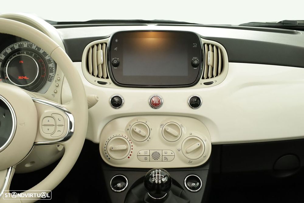Fiat 500C 1.0 Hybrid Dolcevita - 13