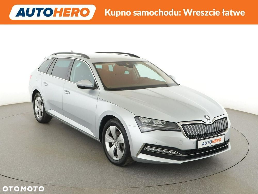 Skoda Superb 1.4 TSI Plug-In Hybrid Ambition DSG - 12