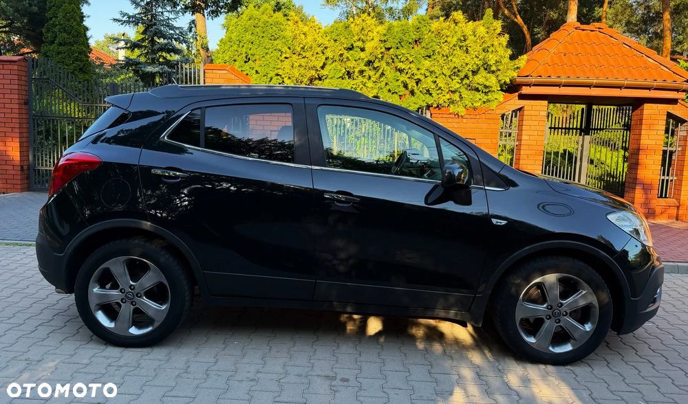 Opel Mokka 1.7 CDTI ecoFLEX Start/Stop Innovation - 22