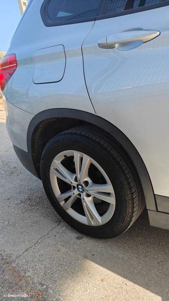 BMW X1 16 d sDrive - 7