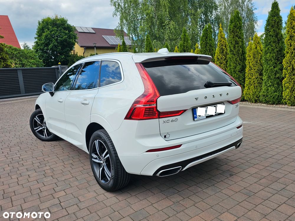 Volvo XC 60 D3 R-Design - 3