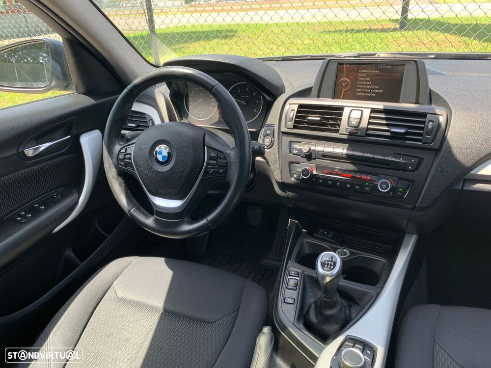 BMW 120 d Line Sport - 16