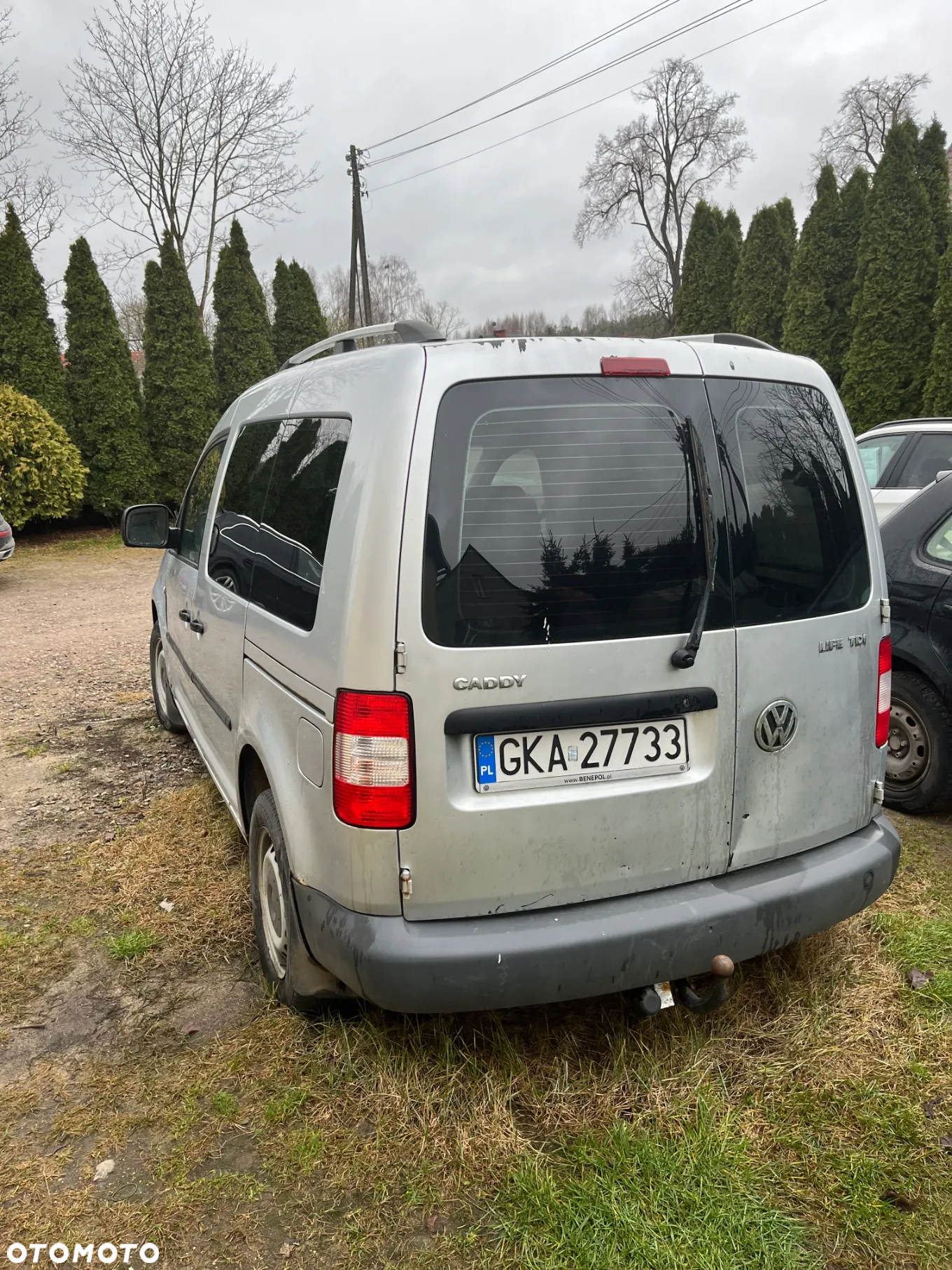 Volkswagen Caddy 1.9 TDI Life - 3