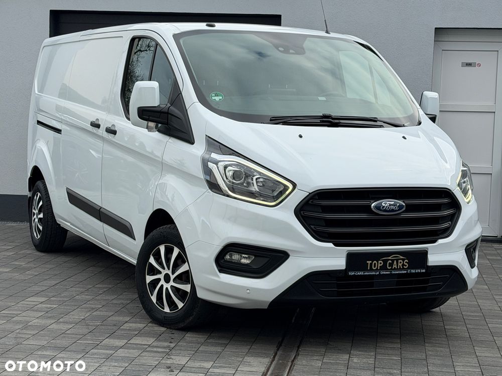 Ford Transit Custom - 12