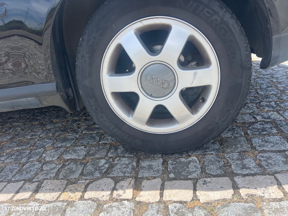 Audi A3 1.6 Ambition - 5
