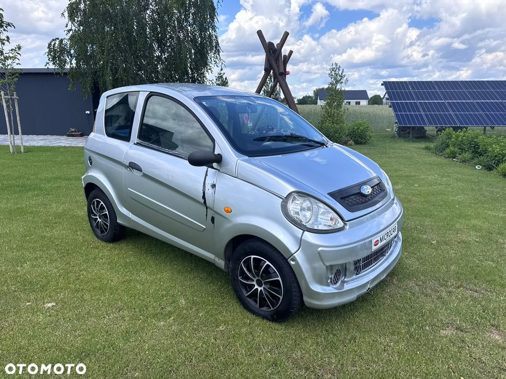 Microcar M.GO - 4