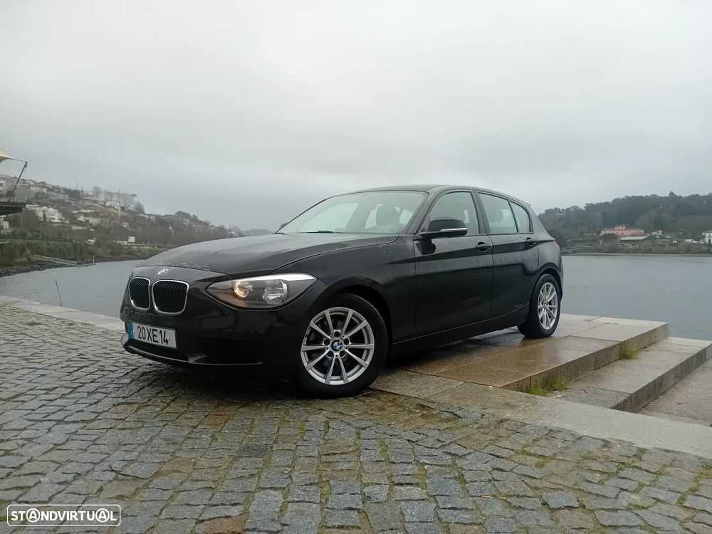 BMW 116 d EDynamics Line Urban - 10