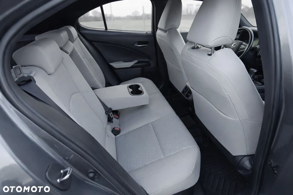 Lexus UX 250h Luxury Line - 21