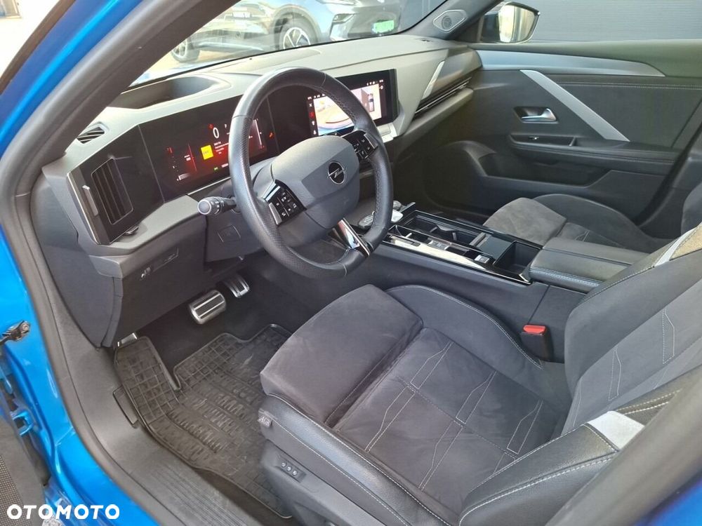 Opel Astra - 25