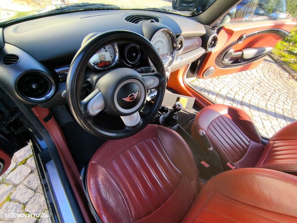 MINI 3 Portas Cooper D - 4