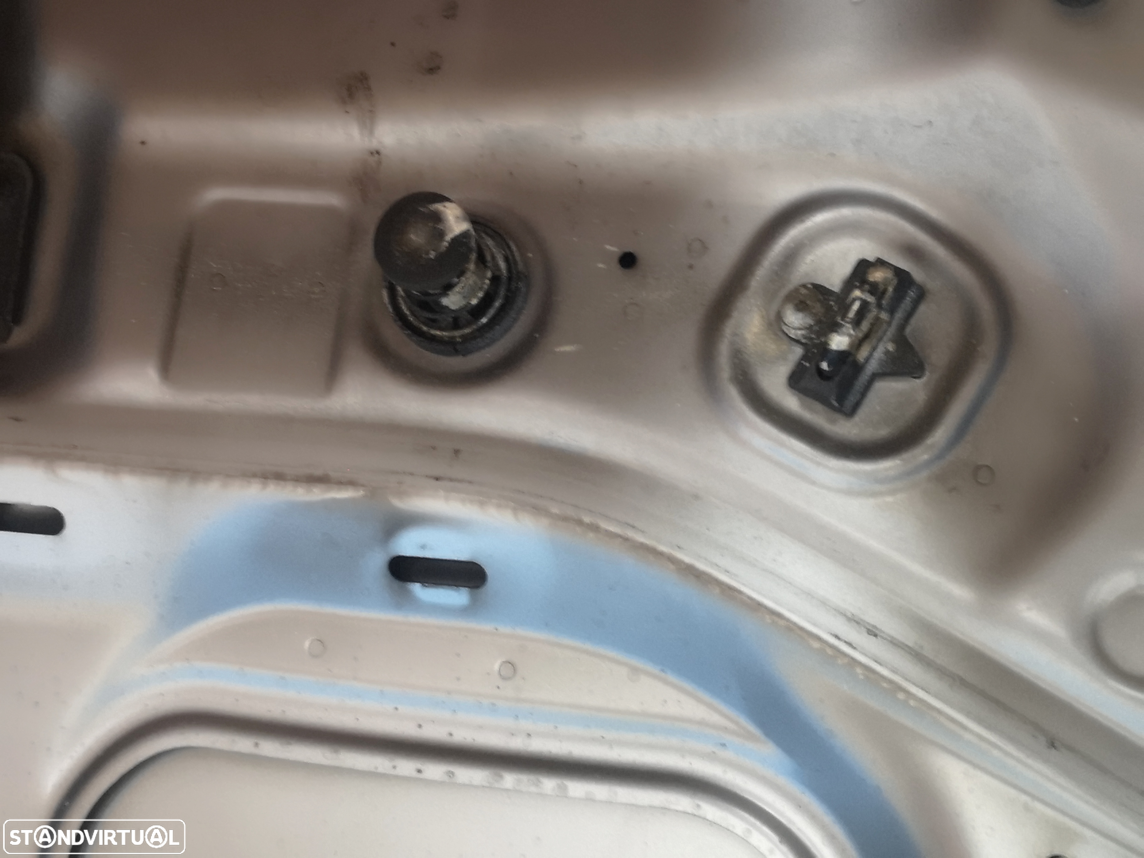 Capô  Capot audi a8 d3 4e0 2005-2009 (facelift) - 5