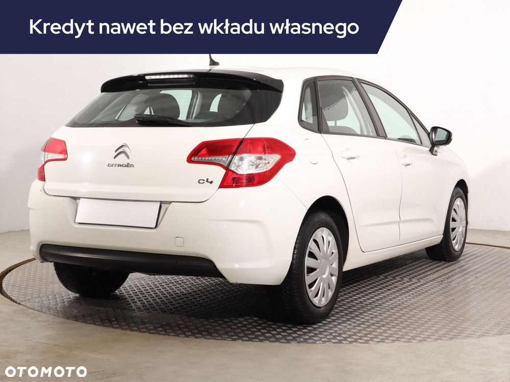 Citroën C4 - 7