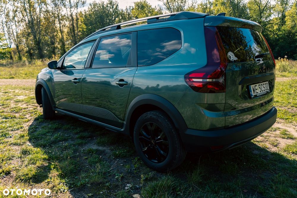 Dacia Jogger 2023