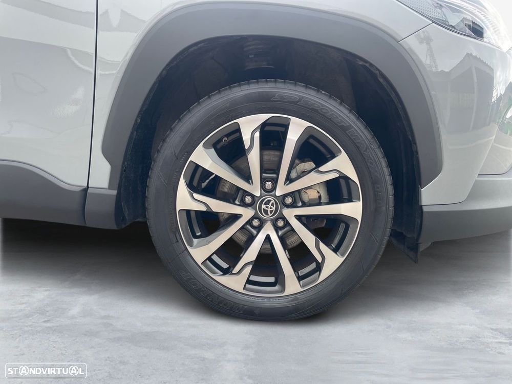 Toyota Corolla Cross 1.8 Hybrid Exclusive - 17