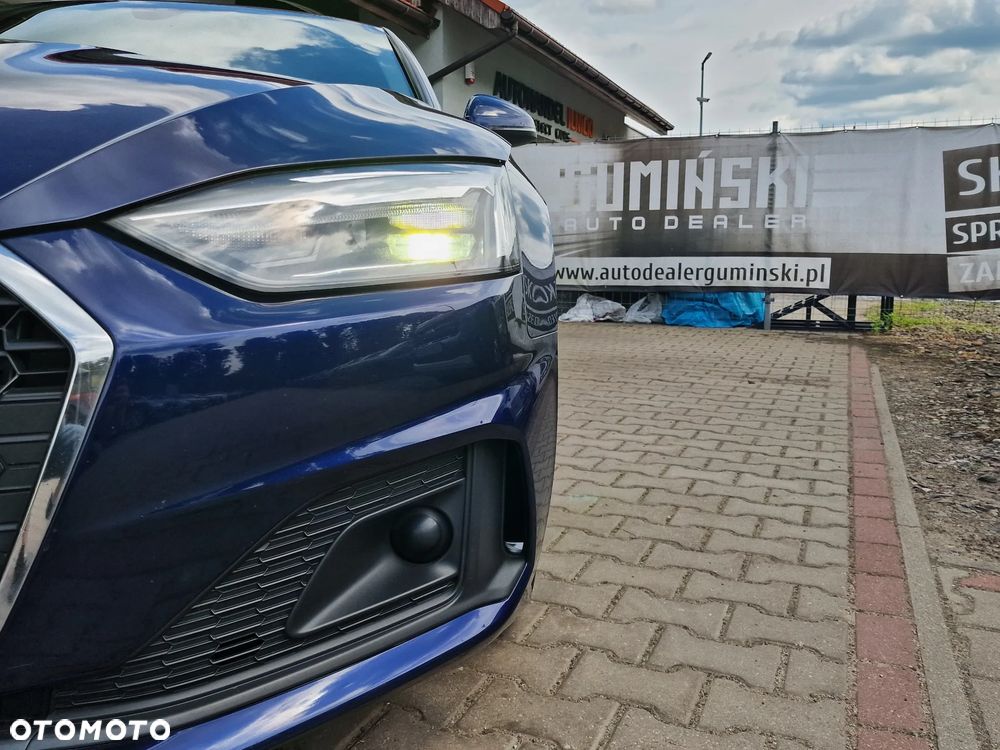 Audi A5 Sportback - 13
