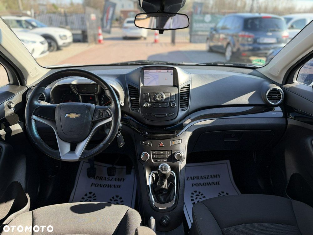 Chevrolet Orlando 2.0 D LT+ - 26