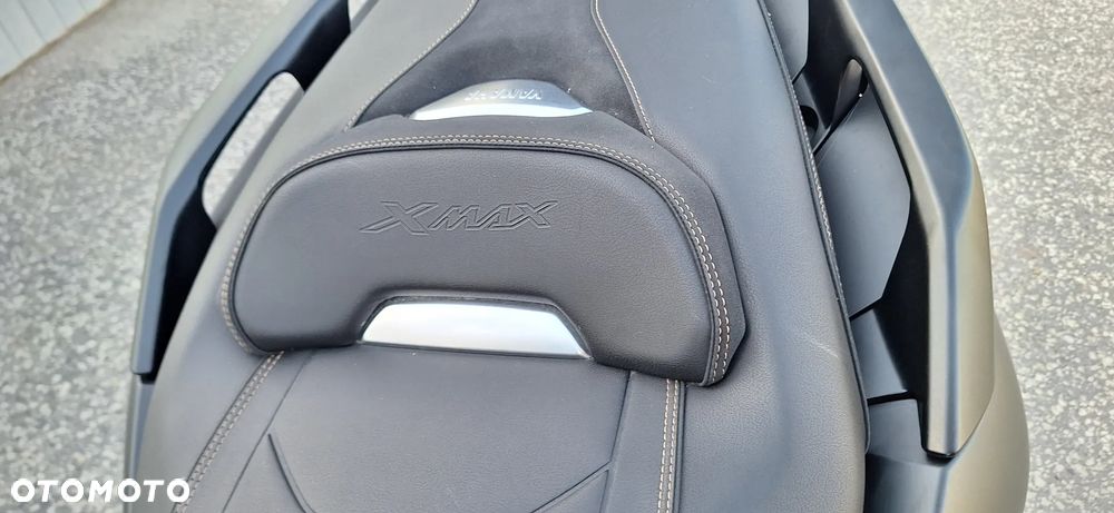 Yamaha X-max - 9