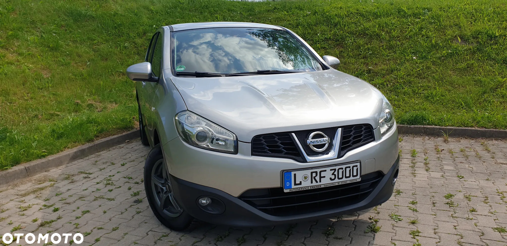 Nissan Qashqai 1.6 acenta - 3