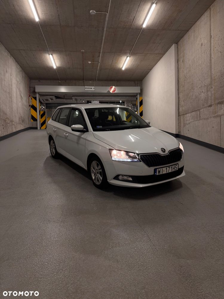 Skoda Fabia 1.0 Ambition - 1