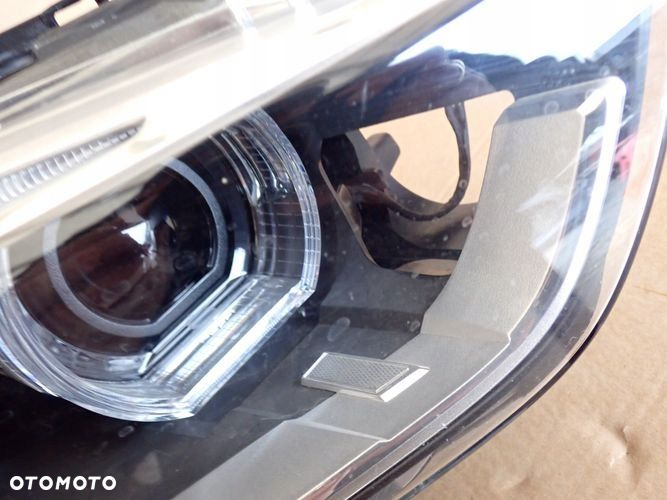 BMW X1 F48 FULL LED 15- reflektor prawy lampa prawa - 5