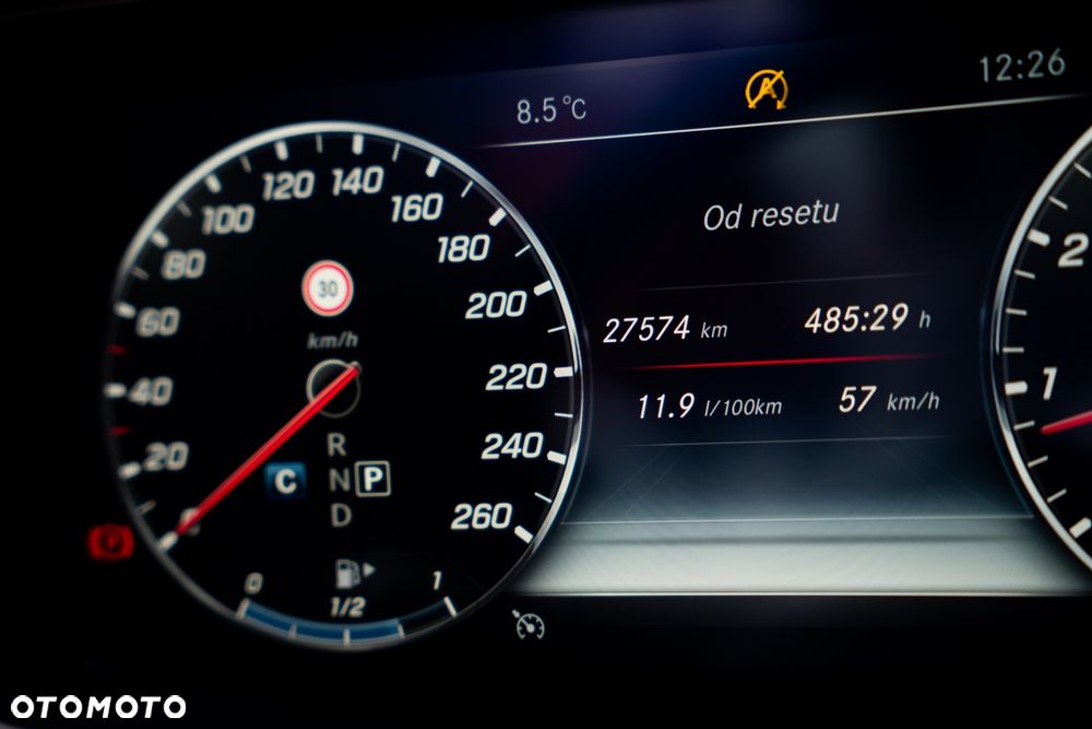 Mercedes-Benz Klasa S 560 4-Matic 9G-TRONIC - 30