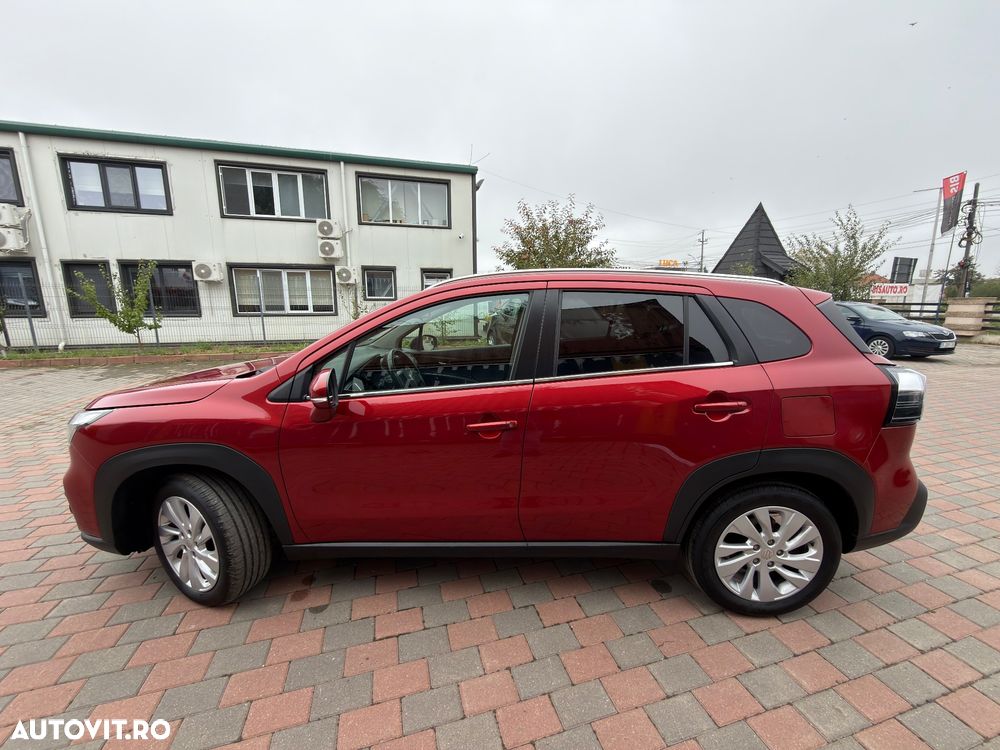 Suzuki S-Cross 1.5 HEV Passion - 8