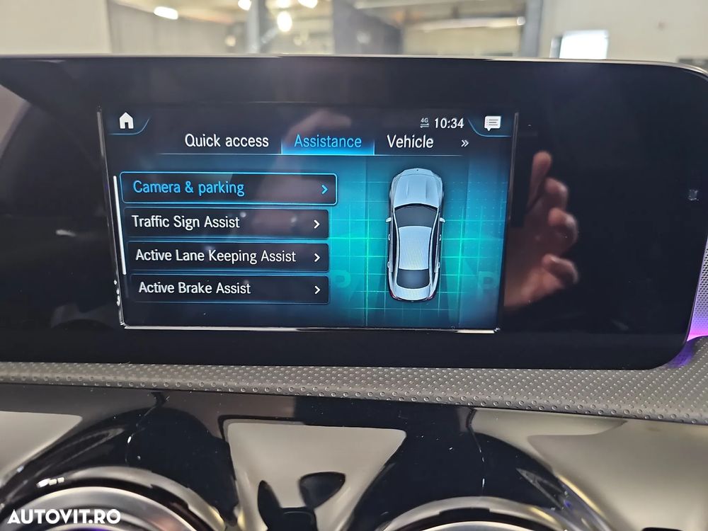 Mercedes-Benz CLA 200 7G-DCT AMG Line - 22