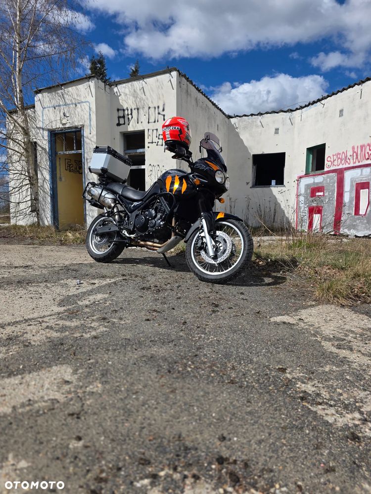 Triumph Tiger - 8