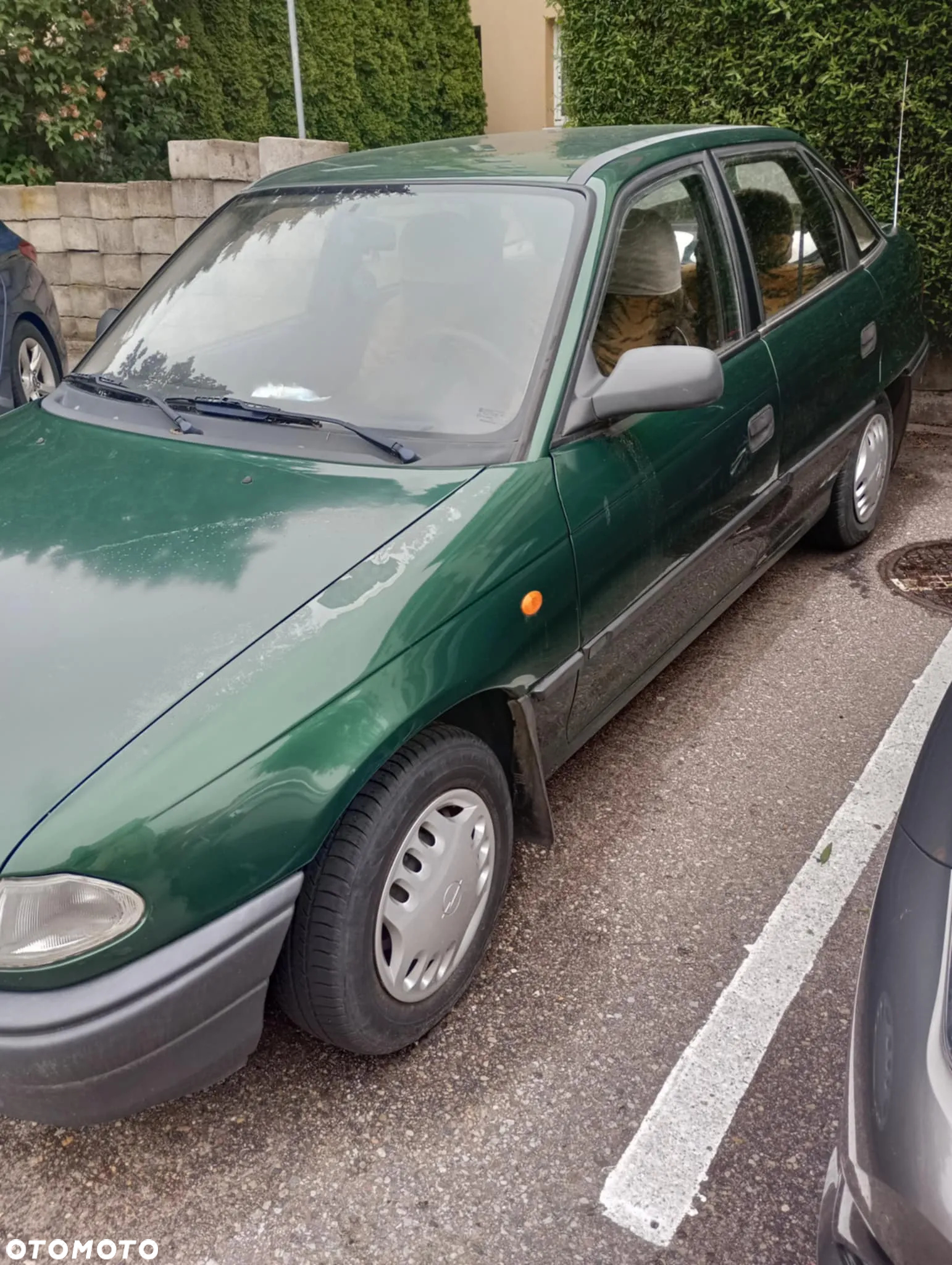 Opel Astra 1.4 Base - 3