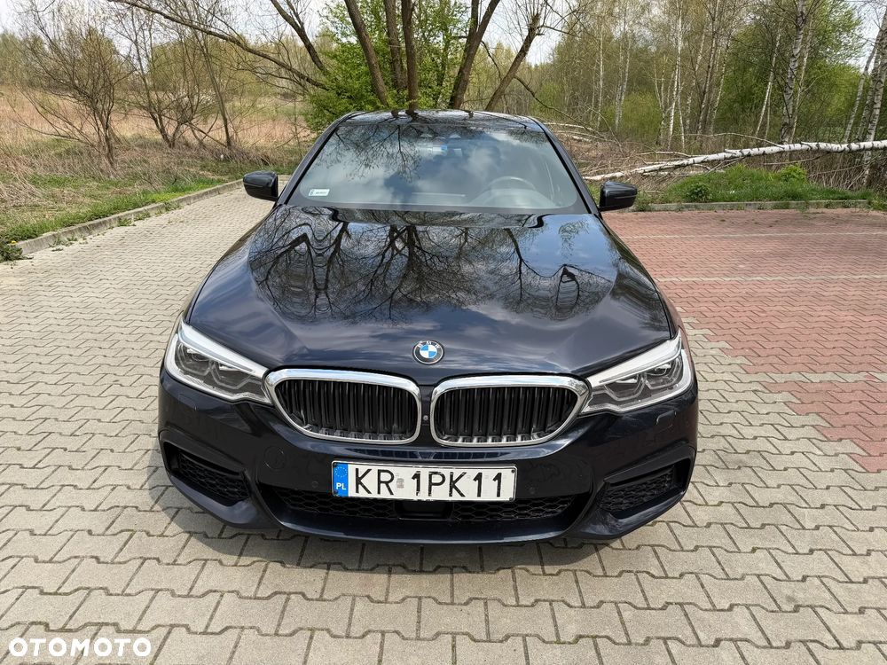 BMW Seria 5 530i xDrive M Sport sport - 5