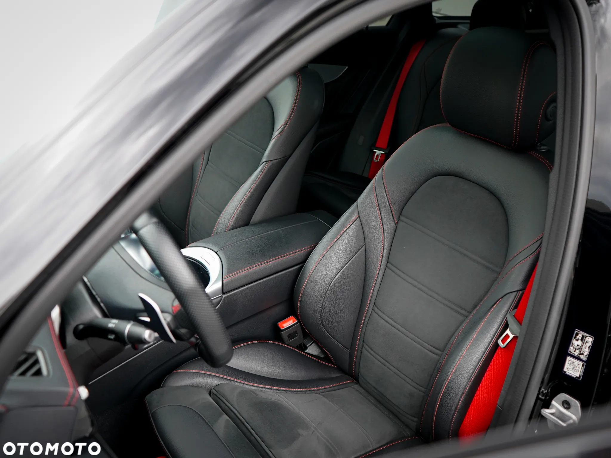 Mercedes-Benz GLC AMG 43 4-Matic - 17